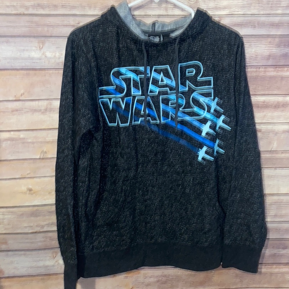 EUC Star Wars Hoodie Size Small